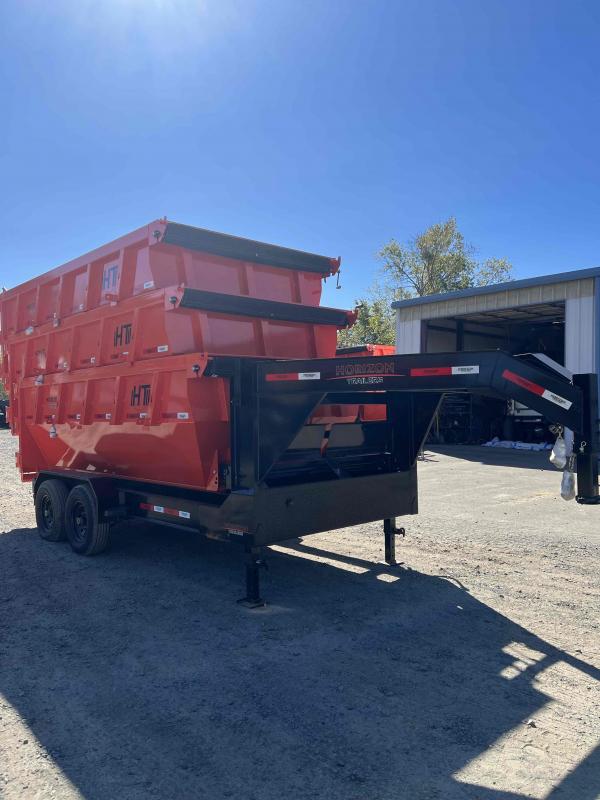 new Dump Trailers Horizon Trailers  for sale, in Conway, AR Thumbnail 2