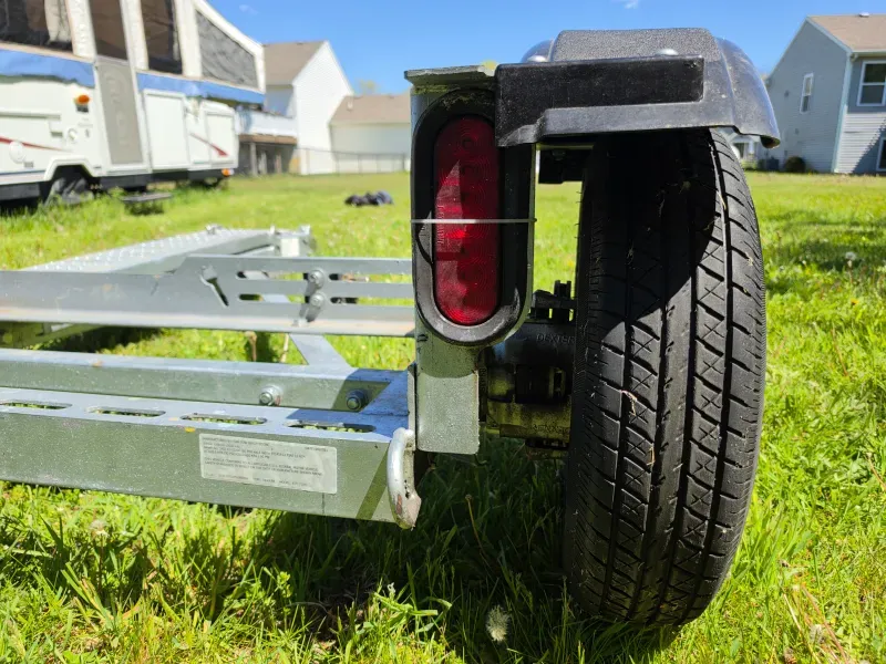 used Tow Dollys Car Tow Dolly  for sale, in Rockford, MI Thumbnail 3