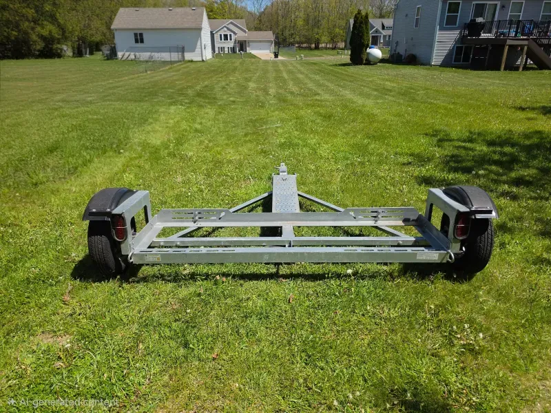 used Tow Dollys Car Tow Dolly  for sale, in Rockford, MI Thumbnail 2