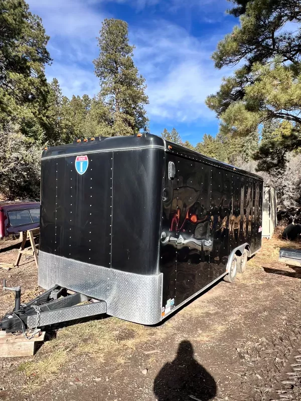 2018 Interstate Loadrunner Cargo (Enclosed) Trailers