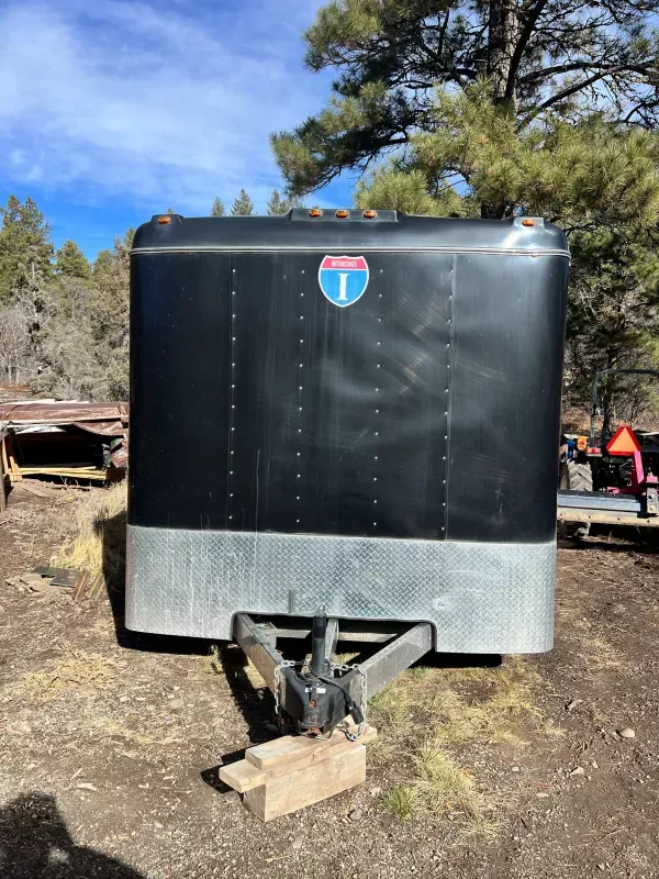 used Cargo (Enclosed) Trailers Interstate  for sale, in Pagosa Springs, CO Thumbnail 7