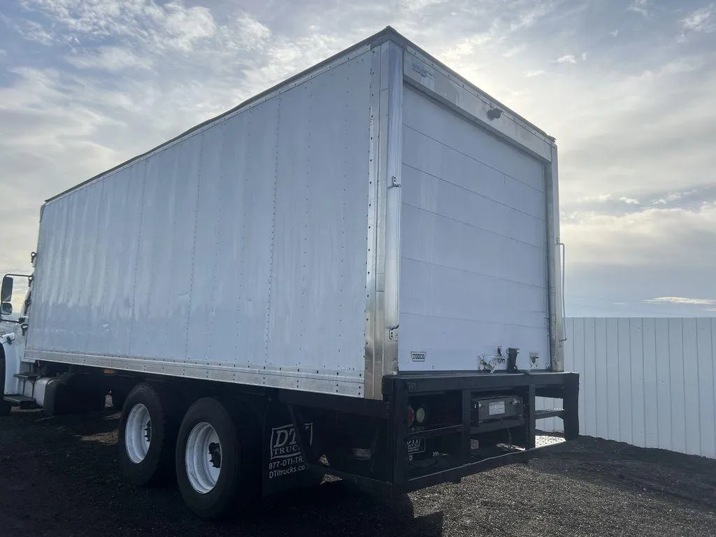 2016 Supreme Reefer Van Body photo 8