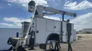 2007 Auto Crane 11'L Crane Body 