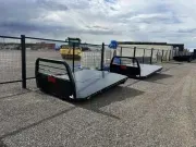 6×96 Equipment Flatbed Trailer photo 4