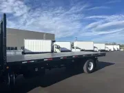 2019 D&A Truck Equipment 24'L 102"W Flatbed With Lift 