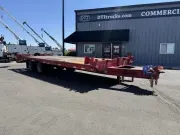 2017 Belshe Industries DT255, Pintle Deckover Trailer 