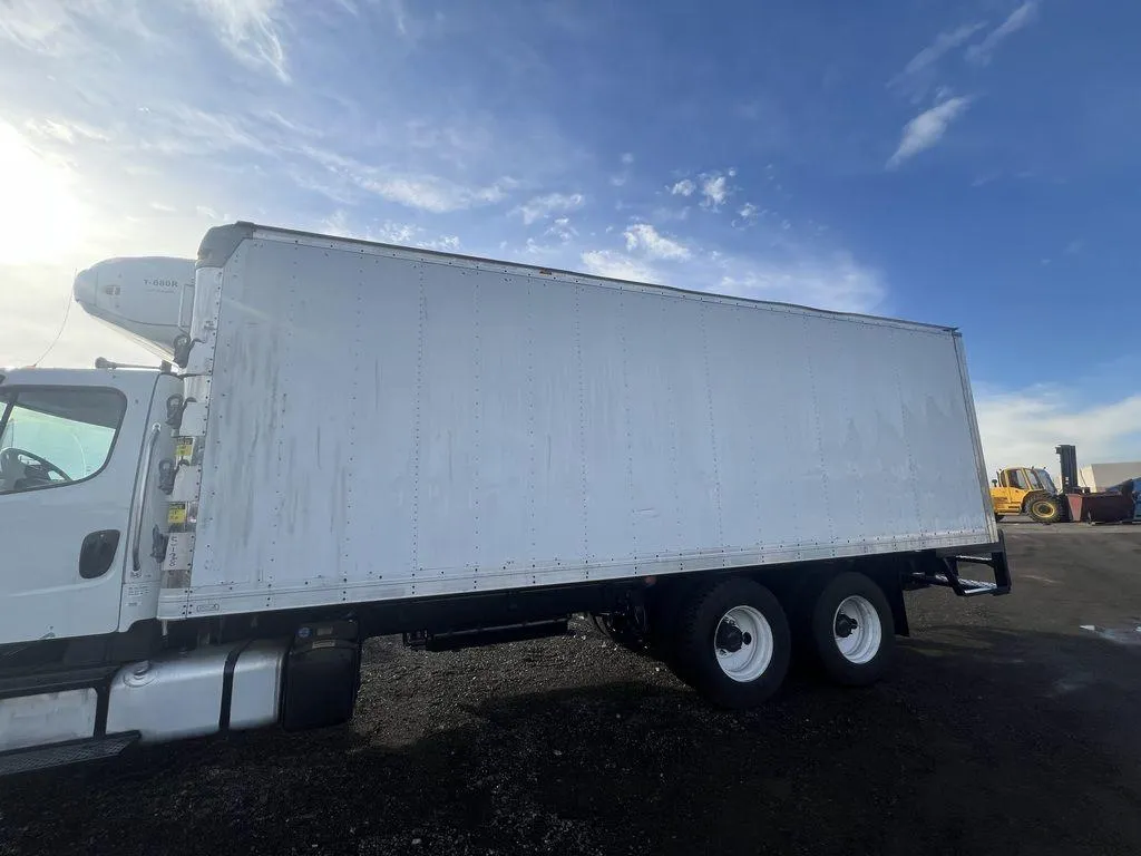 2016 Supreme Reefer Van Body photo 5