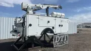 2011 IMT 11'L Crane Body 