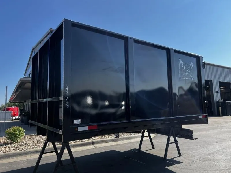 Dump Trailer