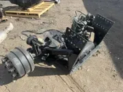 2025 W&C Suspension Pusher Axle Assembly  