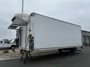 2018 Morgan 24'L 102"W 103"H Reefer Van Body 