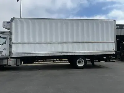 Supreme Reefer Van Body photo 9