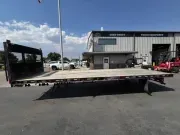 Equipment Flatbed Trailer photo 3