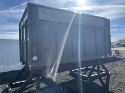 2006 Custom 12'L Chipper Body