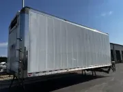 2016 Morgan 24'L 102"W 103"H Reefer Van Body With Gate 