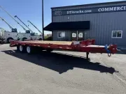 2017 Belshe Industries DT255, Pintle Deckover Trailer 