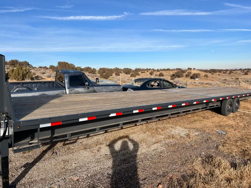 2026 Lamar 40’ deck over