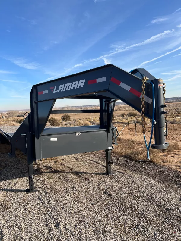 new Equipment / Flatbed Trailers Lamar Trailers  for sale, in Roosevelt, UT Thumbnail 4