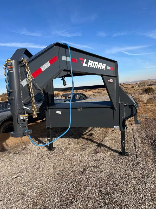 new Equipment / Flatbed Trailers Lamar Trailers  for sale, in Roosevelt, UT Thumbnail 3