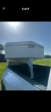 used Cargo (Enclosed) Trailers Bendron Titan  for sale, in Palestine, TX Thumbnail 2