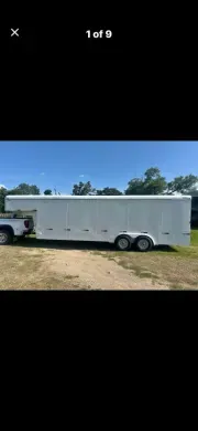 2015 24Ft Cargo Trailer