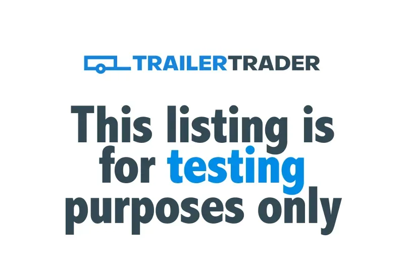 2027 Marine Master Trailers Ameri-lite Ultra-lite 2027 test Travel Trailers