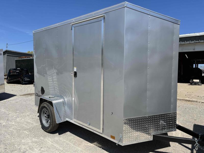 2023 Cargo Express 6 X 10 Cargo / Enclosed Trailer