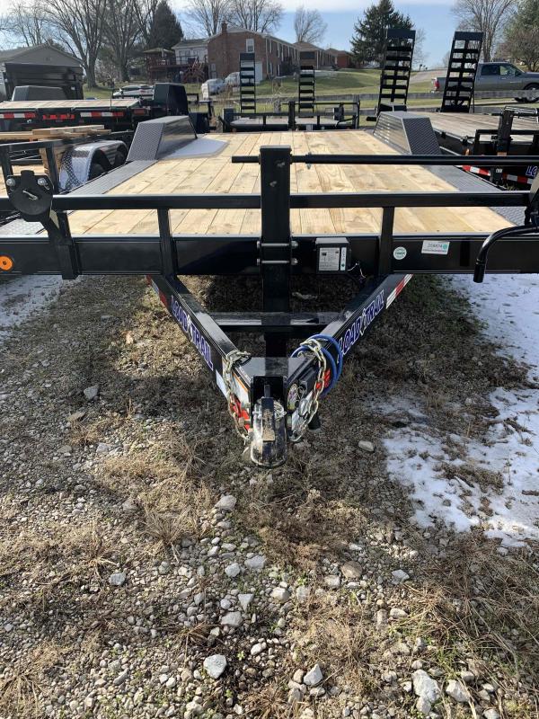 102" X 20' TANDEM AXLE EQUIPMENT 102" X 20' TANDEM AXLE EQUIPMENT