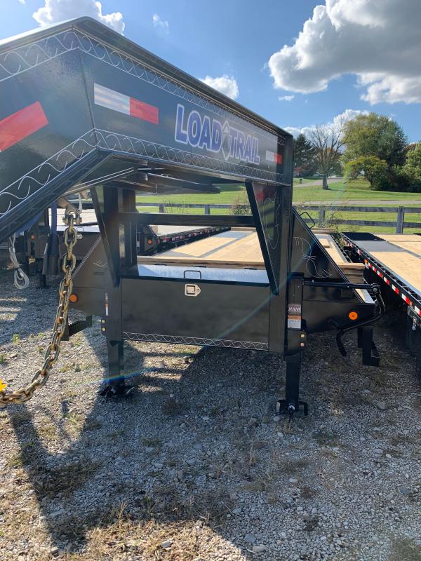 102" X 32' TANDEM LOW-PRO GOOSENECK 102" X 32' TANDEM LOW-PRO GOOSENECK