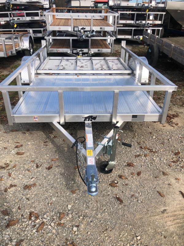 2022 Black Rhino 6 x 10 single axle Utility Trailer 2022 Black Rhino 6 x 10 single axle Utility Trailer