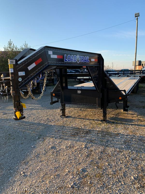 2021 Load Trail Low Pro 32' gooseneck Flatbed Trailer 2021 Load Trail Low Pro 32' gooseneck Flatbed Trailer