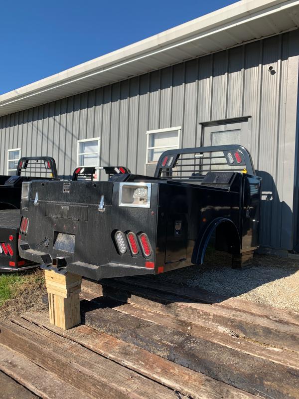 2021 Norstar SD 8' 6" Truck Bed single rear wheel 2021 Norstar SD 8' 6" Truck Bed single rear wheel
