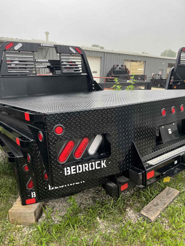 2023 Bedrock diamond Truck Bed US Trailer Center Cargo & Flatbed