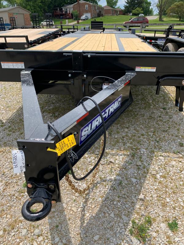 2021 Sure-Trac 8.5 x 20+5 Heavy Duty Low Profile Beaver 2021 Sure-Trac 8.5 x 20+5 Heavy Duty Low Profile Beaver