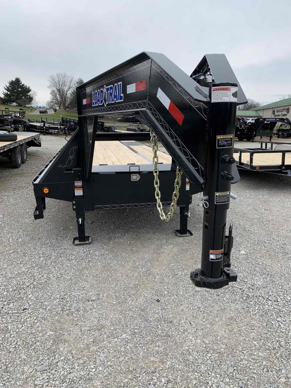 102" X 32' TANDEM LOW-PRO GOOSENECK 102" X 32' TANDEM LOW-PRO GOOSENECK