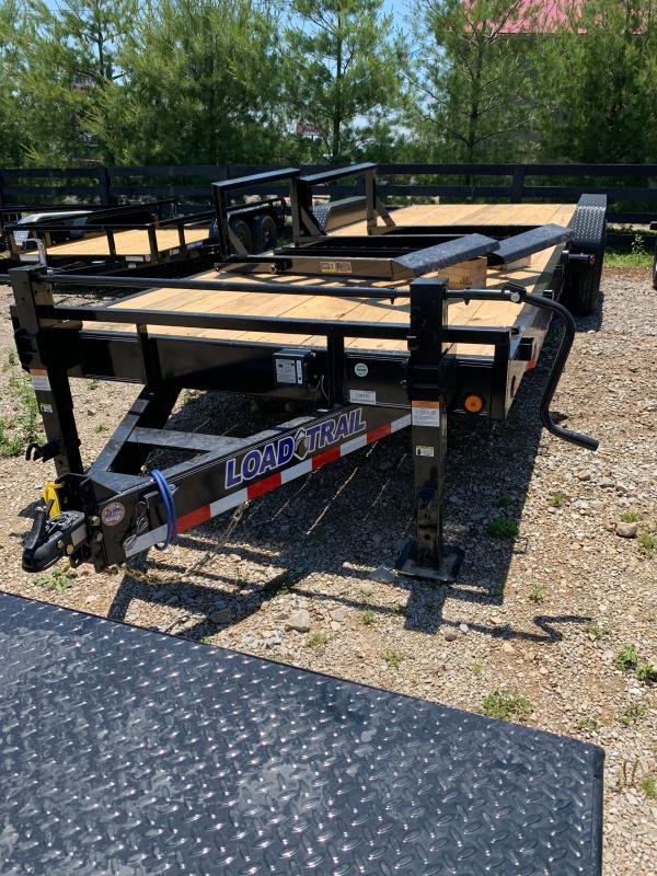 83" X 24' Load Trail 14K EQUIPMENT 83" X 24' Load Trail 14K EQUIPMENT