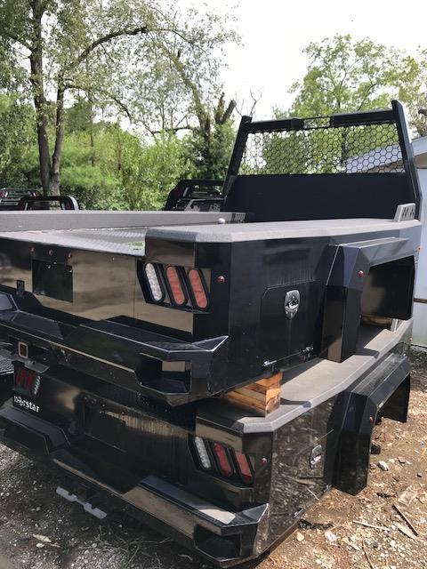 2017 Norstar SX CAB CHASSIS Truck Bed 2017 Norstar SX CAB CHASSIS Truck Bed