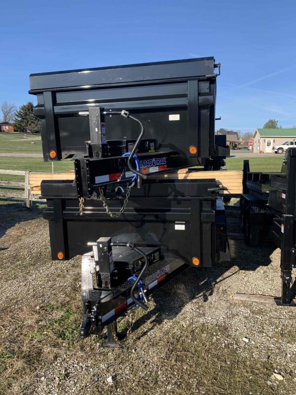 72" X 14' TANDEM AXLE DUMP 72" X 14' TANDEM AXLE DUMP