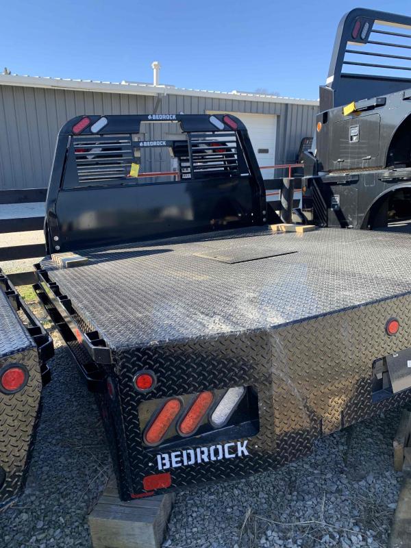 2021 Bedrock Ford newer bed take off Truck Bed US Trailer Center