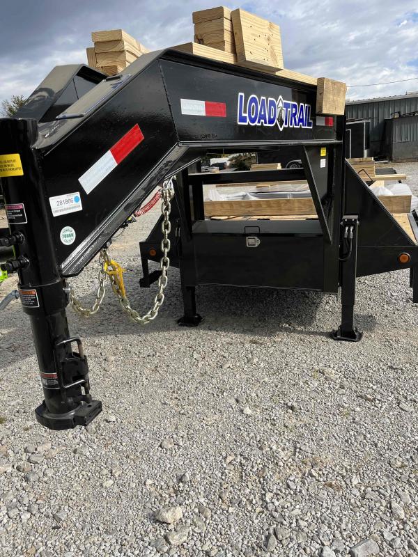 102" X 32' TANDEM LOW-PRO GOOSENECK W/HYD. DOVE 102" X 32' TANDEM LOW-PRO GOOSENECK W/HYD. DOVE