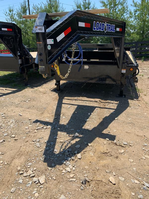 102" X 30' TANDEM HEAVY DUTY GOOSENECK 102" X 30' TANDEM HEAVY DUTY GOOSENECK