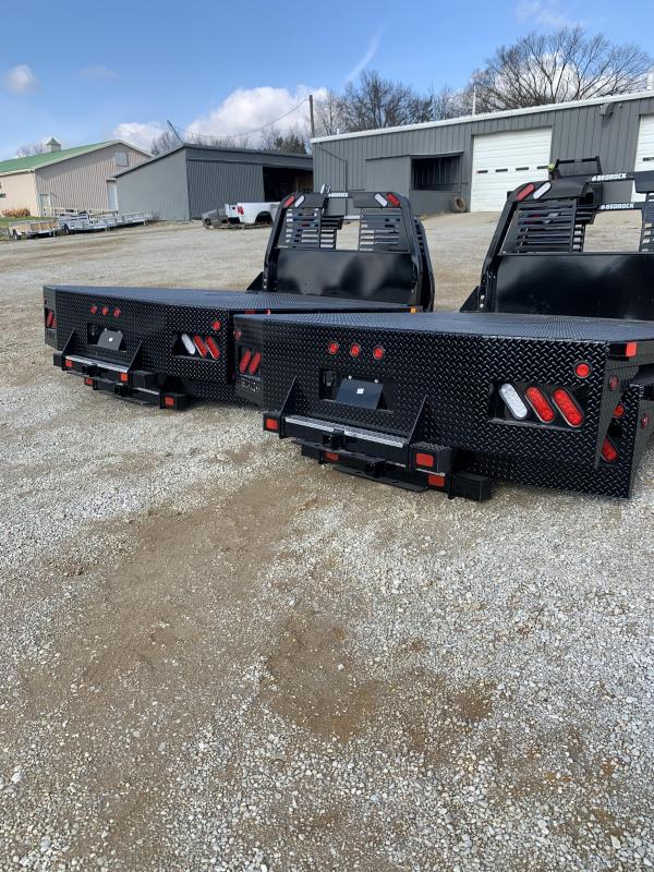 2021 Bedrock diamond dual cab chassis 9' 4" Truck Bed 2021 Bedrock diamond dual cab chassis 9' 4" Truck Bed