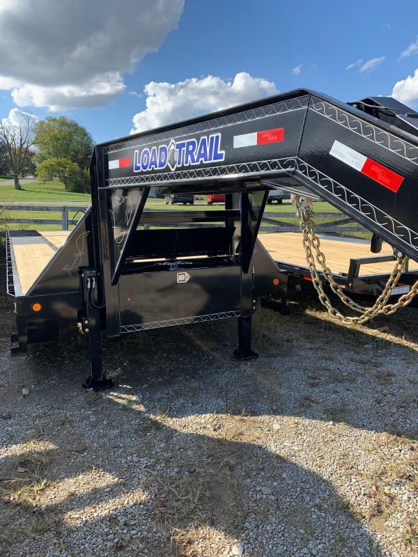 102" X 32' TANDEM LOW-PRO GOOSENECK W/HYD. DOVE 102" X 32' TANDEM LOW-PRO GOOSENECK W/HYD. DOVE