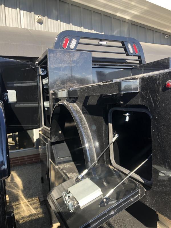 2021 Norstar SL dual wheel 58" CTA Truck Bed 2021 Norstar SL dual wheel 58" CTA Truck Bed