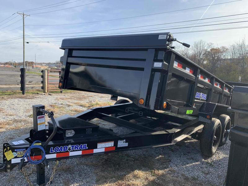 83" X 14' TANDEM AXLE DUMP 83" X 14' TANDEM AXLE DUMP
