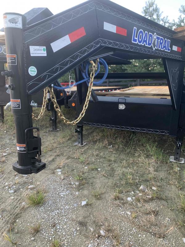102" X 30' TANDEM HEAVY DUTY GOOSENECK 102" X 30' TANDEM HEAVY DUTY GOOSENECK