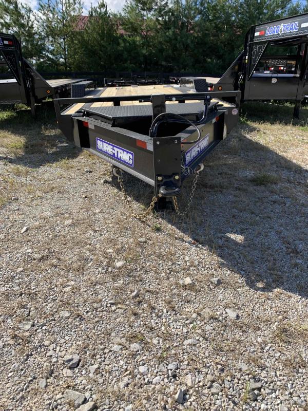 2021 Sure-Trac 7 x 20 (17+3) Equipment Trailer 20K 2021 Sure-Trac 7 x 20 (17+3) Equipment Trailer 20K