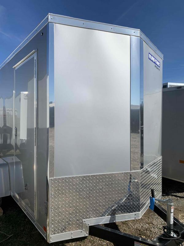 2022 Sure-Trac 6 x 10 Pro Series Enclosed Wedge Cargo T 2022 Sure-Trac 6 x 10 Pro Series Enclosed Wedge Cargo T
