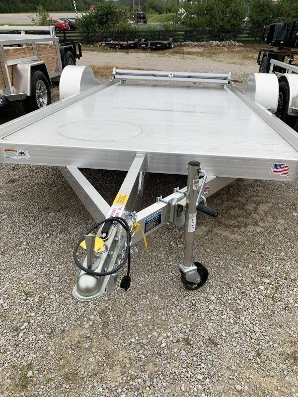 2020 H and H Trailer 78X14 LOW-SIDE ALUM 3K 2020 H and H Trailer 78X14 LOW-SIDE ALUM 3K