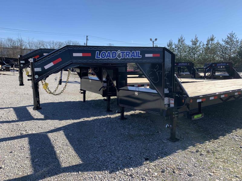 102" X 25' TANDEM HEAVY DUTY GOOSENECK 102" X 25' TANDEM HEAVY DUTY GOOSENECK